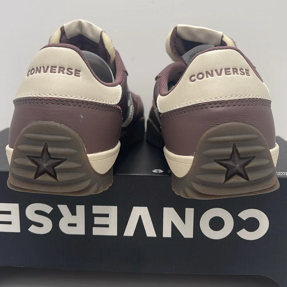 Converse Men’s Sneakers A14235C
RUN STAR TRAINER OX TRAIL MIXED/NATURAL IVORY - Picture 3 of 16